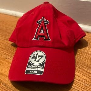 Anaheim Angels Fitted Hat